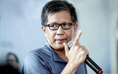 Masa Lalu Rocky Gerung dan Jubir Presiden Diungkap