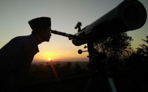 Muhammadiyah Idul Fitri 2 Mei, Pemerintah Tunggu Isbat