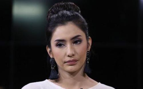 Positif Covid-19, Tyas Mirasih Hilang Penciuman