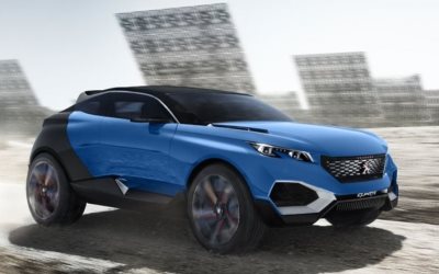 Peugeot Rintis Deretan Mobil Listrik Model Sport