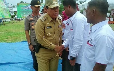 Polda Riau akan Cek Legalitas Senjata Bupati Rohul