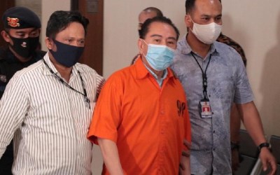 Djoko Tjandra Menjadi Tersangka Kasus Surat Jalan