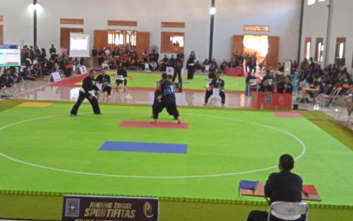 619 Pesilat Ikuti Krida Internasional SH Terate Cup 2022 di Madiun