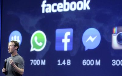 Facebook Berencana Keluarkan Speaker Pintar Berlayar 15 Inch