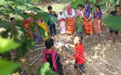 Pemkab Inhu Tak Serius Urus Hukum Adat Talang Mamak