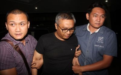 Bareskrim Kembali Tetapkan Alex Usman jadi Tersangka UPS