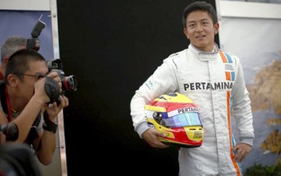 Rio Haryanto Banyak Dilirik Sponsor Baru