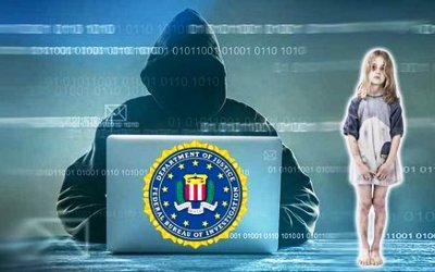 FBI Ternyata Bikin Situs Porno Anak-anak