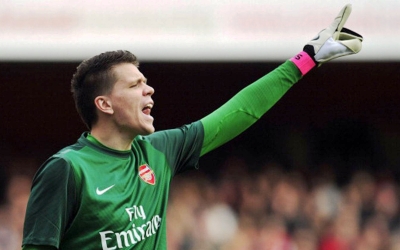 Szczesny Akan Bergabung dengan Roma Besok