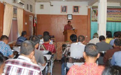 Pembangunan RLH di Rohil Diserahkan pada Pokmas