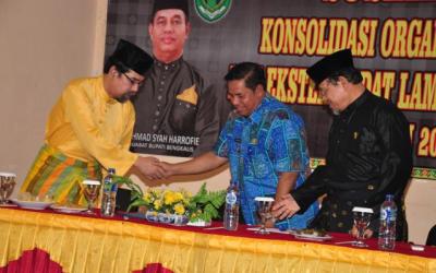 Pemda Bengkalis dan LAMR Bersinergi Membangun Negeri