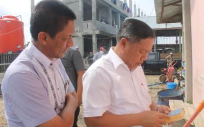 Kadisdik Aceh Monitoring Persiapan Ujian Nasional