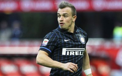 Shaqiri: Premier League adalah yang Terbaik di Dunia