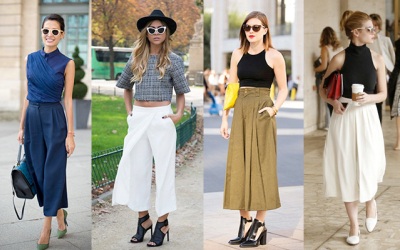 Tampil Modis dengan Tren Celana Masa Kini Sesuai Bentuk Tubuh