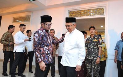 Meriahkan MTQ Riau, Gubri Imbau ASN Pakai Baju Melayu
