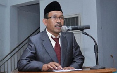 Digoyang Dana Umroh, Rektor UMB Siap Mengadu Propam