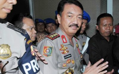 Presiden Jokowi Calonkan Budi Gunawan Jadi Kepala BIN