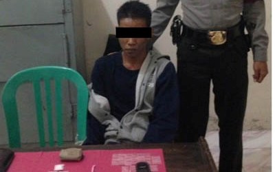 Oknum Polisi di Riau Diduga Bandar Narkoba