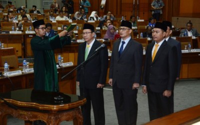 Sayed Abu Bakar Perkuat Peran Legislator Riau di DPR RI