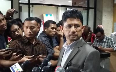 KPK Minta Bantuan Kapolri Hadirkan Empat Ajudan Nurhadi