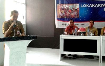 13 Kabupaten/Kota di Sulsel Luncurkan Program Buku Bacaan Berjenjang