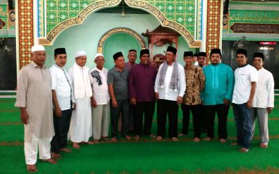 Said Busra: Ansar Adalah Kader Golkar