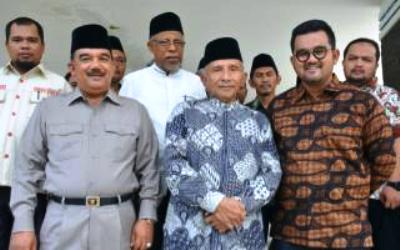 Jefry Noer Siap Bantu Warga Muhammadiyah Melalui Program RTMPE
