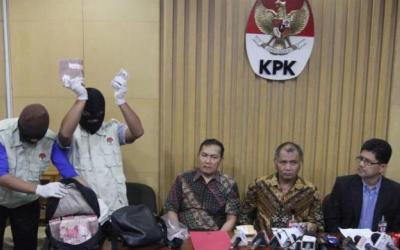 KPK Temukan Pihak Lain dalam Kasus Anggota DPRD DKI