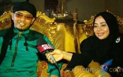 Muzdhalifah Bakal Nikah dengan Suami Orang?