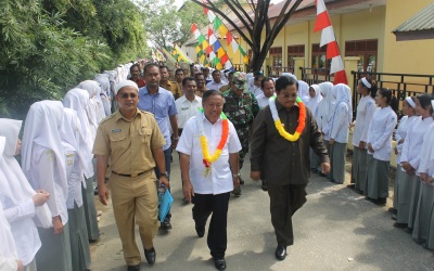 Kadisdik Dinilai Curi Star Kampaye Pilkada Aceh 2017
