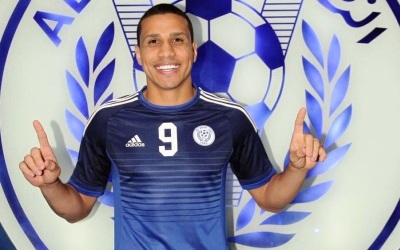 Striker Klub UEA, Wanderley Pemain Al Nasr Berpaspor Indonesia?