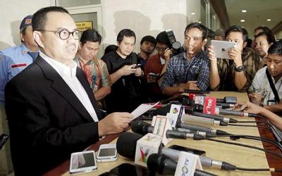 Terkait Freeport, Sudirman Said Diperiksa Kejagung