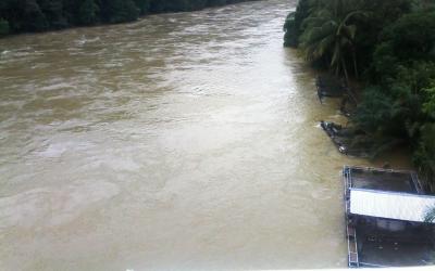 Banjir di Kampar Dinilai Ada Peran Serta PLA Koto Panjang