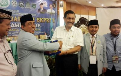 BKPRMI Optimis Lahirkan Pemimpin Nasional