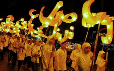 Takbir Keliling Diusulkan Jadi Even Resmi Tiap Daerah