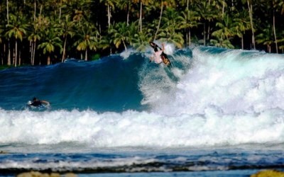 Mengikuti Jejak Bali, Nias Surganya Penggemar Surfing Dunia