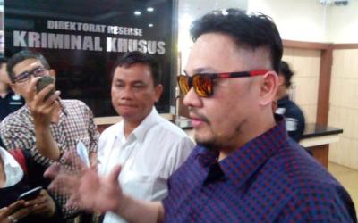 Di Medsos Farhat Abbas Tak Ingin Dipenjara