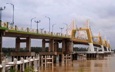 Suyatno Sebut Gubri Akan Bantu Siapkan Jembatan Padamaran I dan II