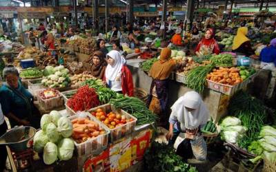 Jelang Ramadhan Harga Sembako di Riau Mulai Naik