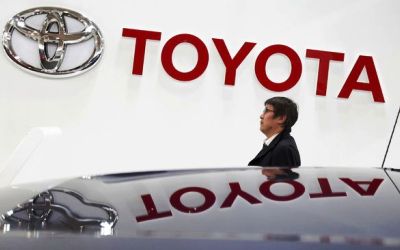 Toyota Kembangkan Sistem 'Malaikat Pelindung' untuk Mobil
