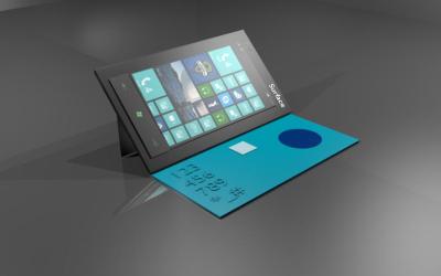 Microsoft Gaet Kalangan Bisnis dengan Surface Phone