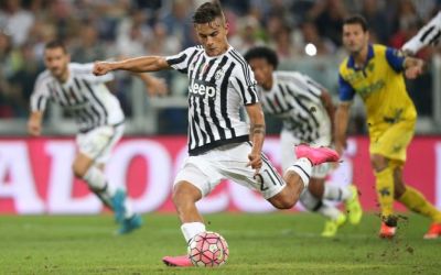 Manchester City Tahan Juventus