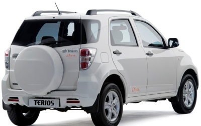 Daihatsu Anggap BR-V Bukan Saingan Terios