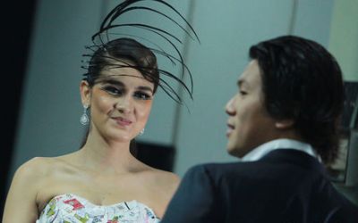 Ungkapan Luna Maya Tentang Reino Barrack Sang Pacar Spesial