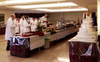 777 Peserta Ikuti Pameran Food, Hotel & Tourism Bali 2016