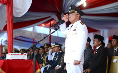 Gubri : 71 Tahun Merdeka, Sudah Saatnya Kerja untuk Masyarakat