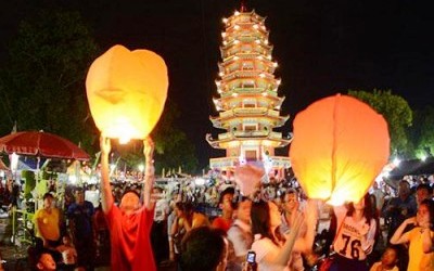 Cap Go Meh, dan Legenda Keabadian Cinta