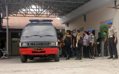 Jenazah Santoso Belum Diserahkan ke Keluarga