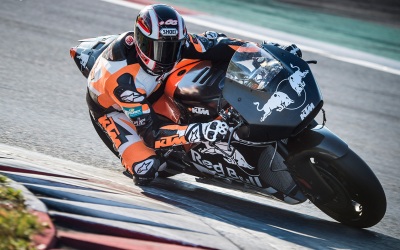 KTM Terus Uji Kemampuan RC16 untuk Ikut MotoGP 2017