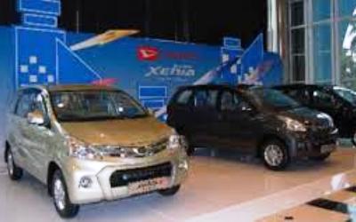 Ekonomi Lesu, Daihatsu Tahan Target Penjualan